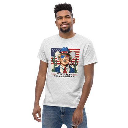 Donald Trump For President T-Shirt