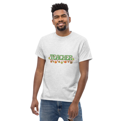 Teacher Christmas  T-Shirt