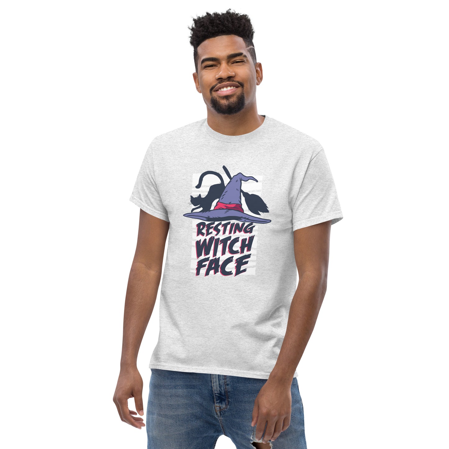 Resting Witch Face T-Shirt