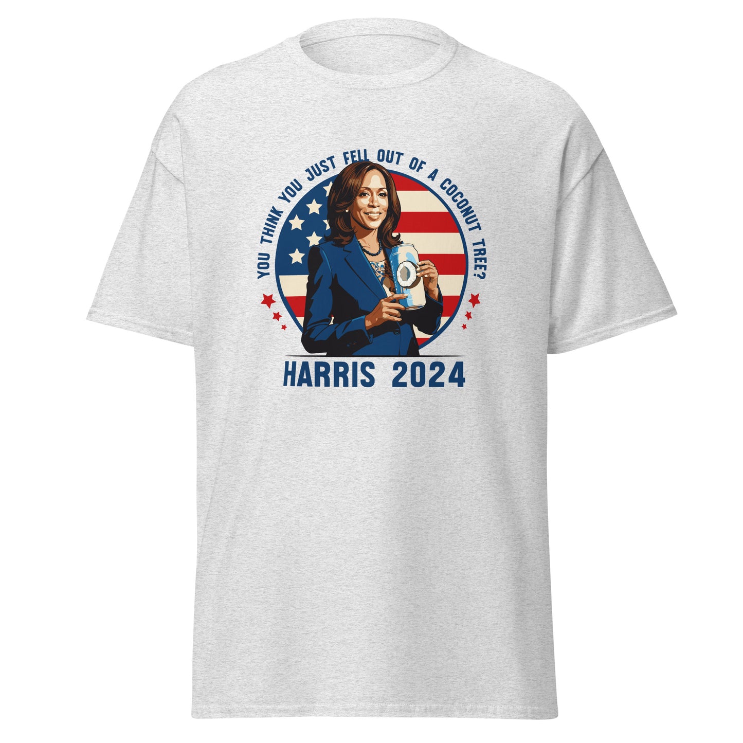 Harris 2024 Coconut Water T-Shirt