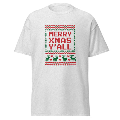 Merry Xmas Ugly Sweater T-Shirt