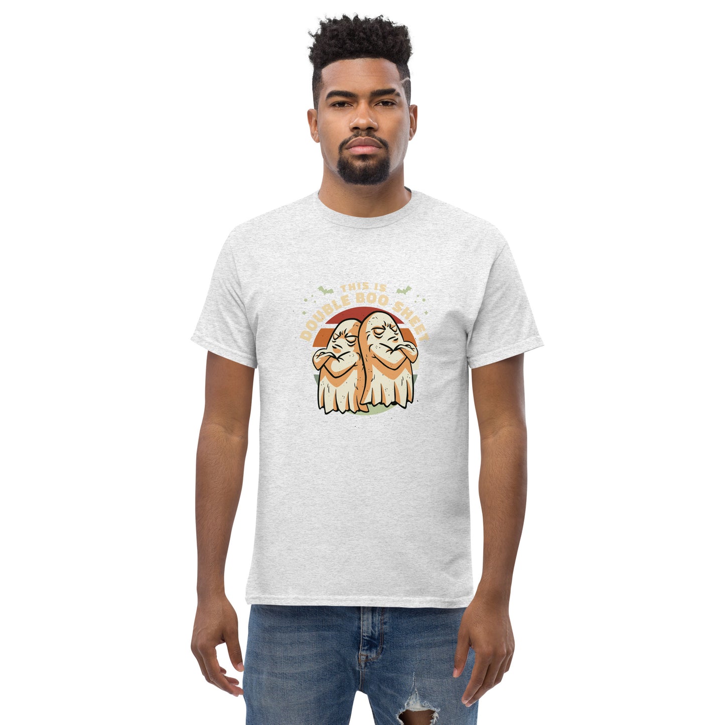 Ghosts Pun T-Shirt