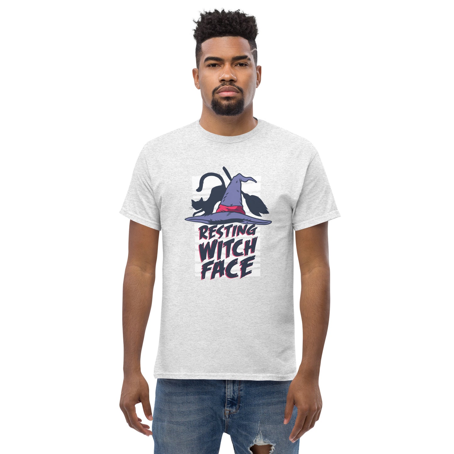 Resting Witch Face T-Shirt