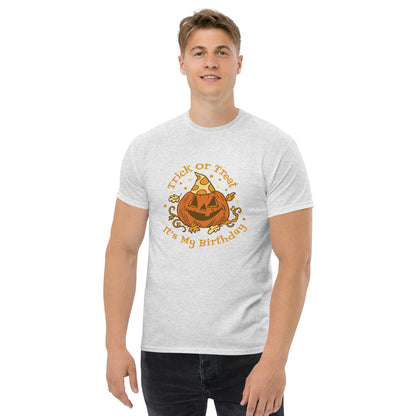 Trick Or Treat Birthday T-Shirt