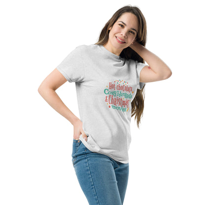 Holiday Lettering  T-Shirt