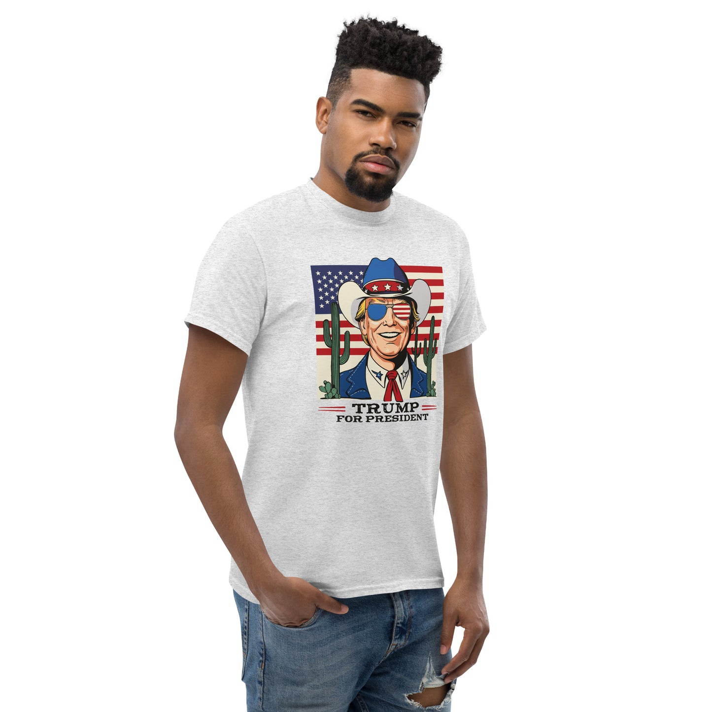 Donald Trump For President T-Shirt