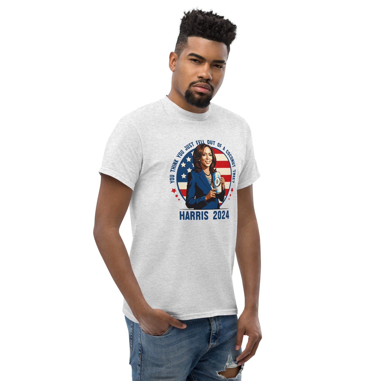 Harris 2024 Coconut Water T-Shirt