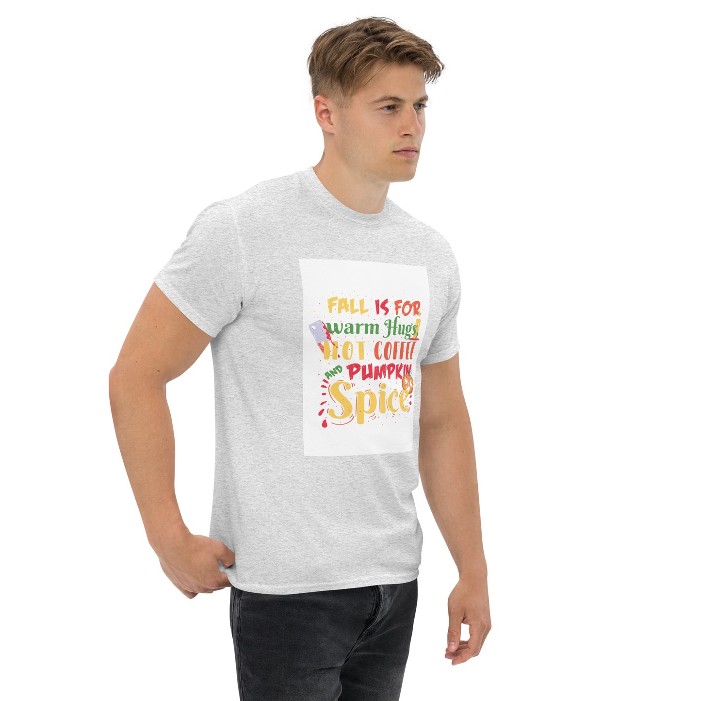 Pumpkin Spice Fall Quote T-Shirt