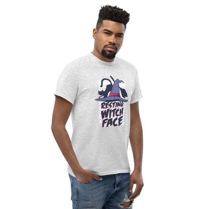 Resting Witch Face T-Shirt