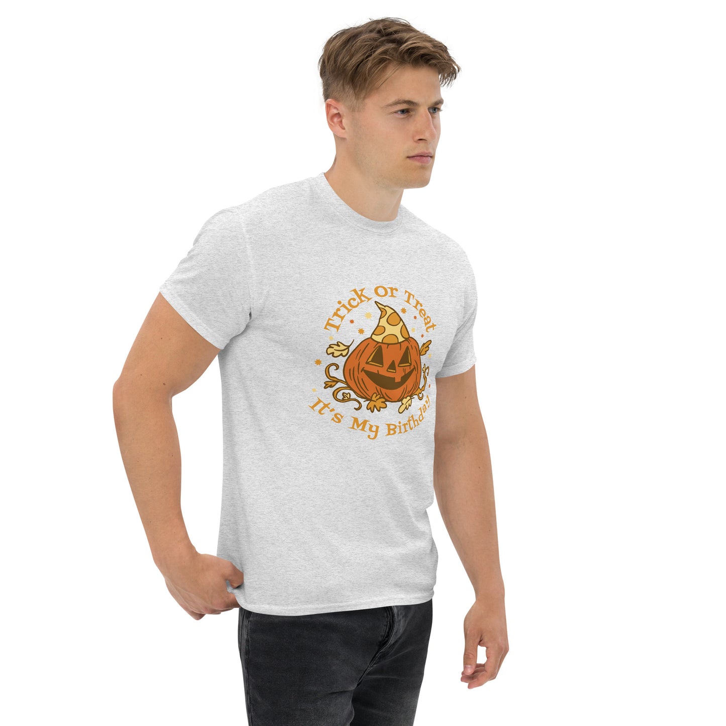 Trick Or Treat Birthday T-Shirt