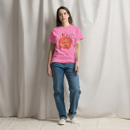 Holiday Pumpkin T-Shirt