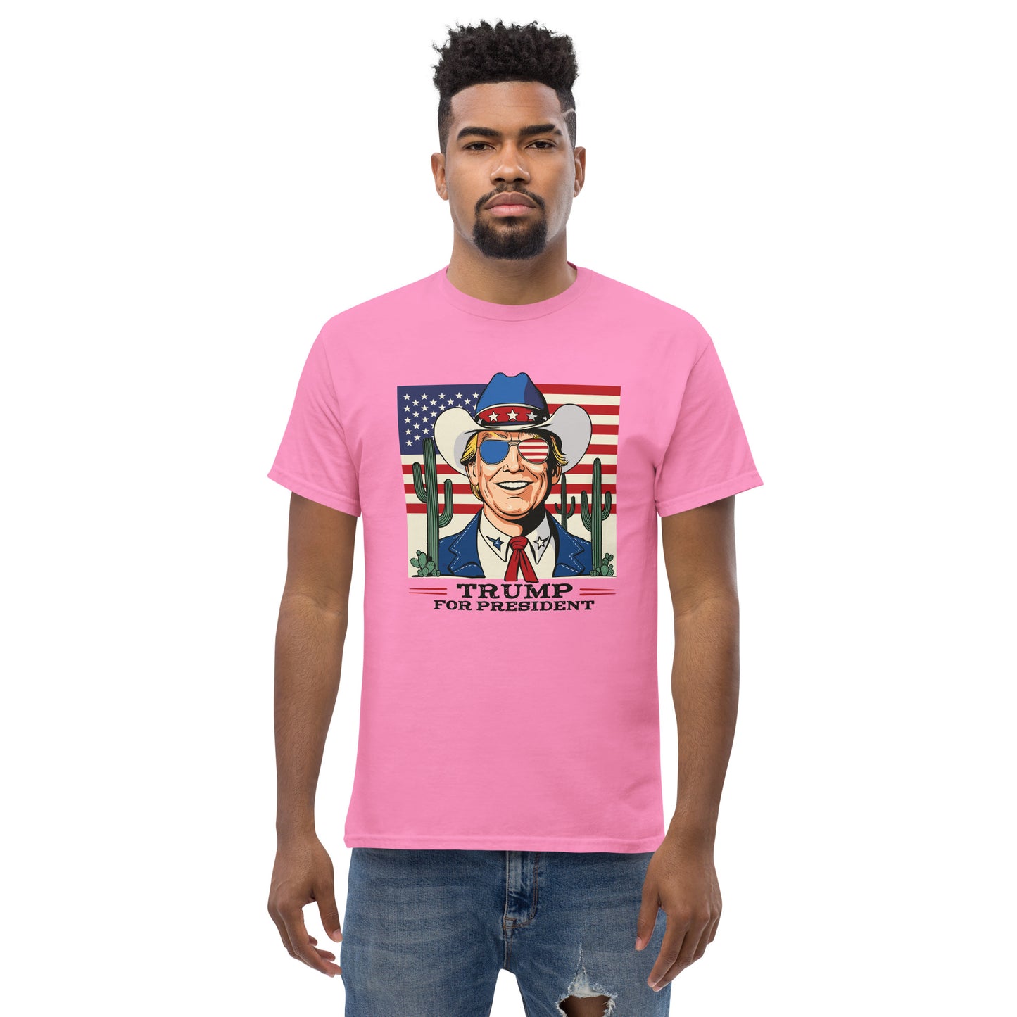 Donald Trump For President T-Shirt