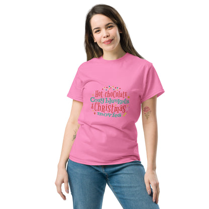 Holiday Lettering  T-Shirt