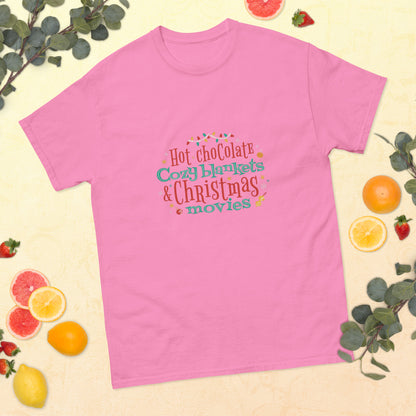 Holiday Lettering  T-Shirt