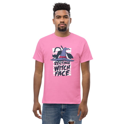 Resting Witch Face T-Shirt