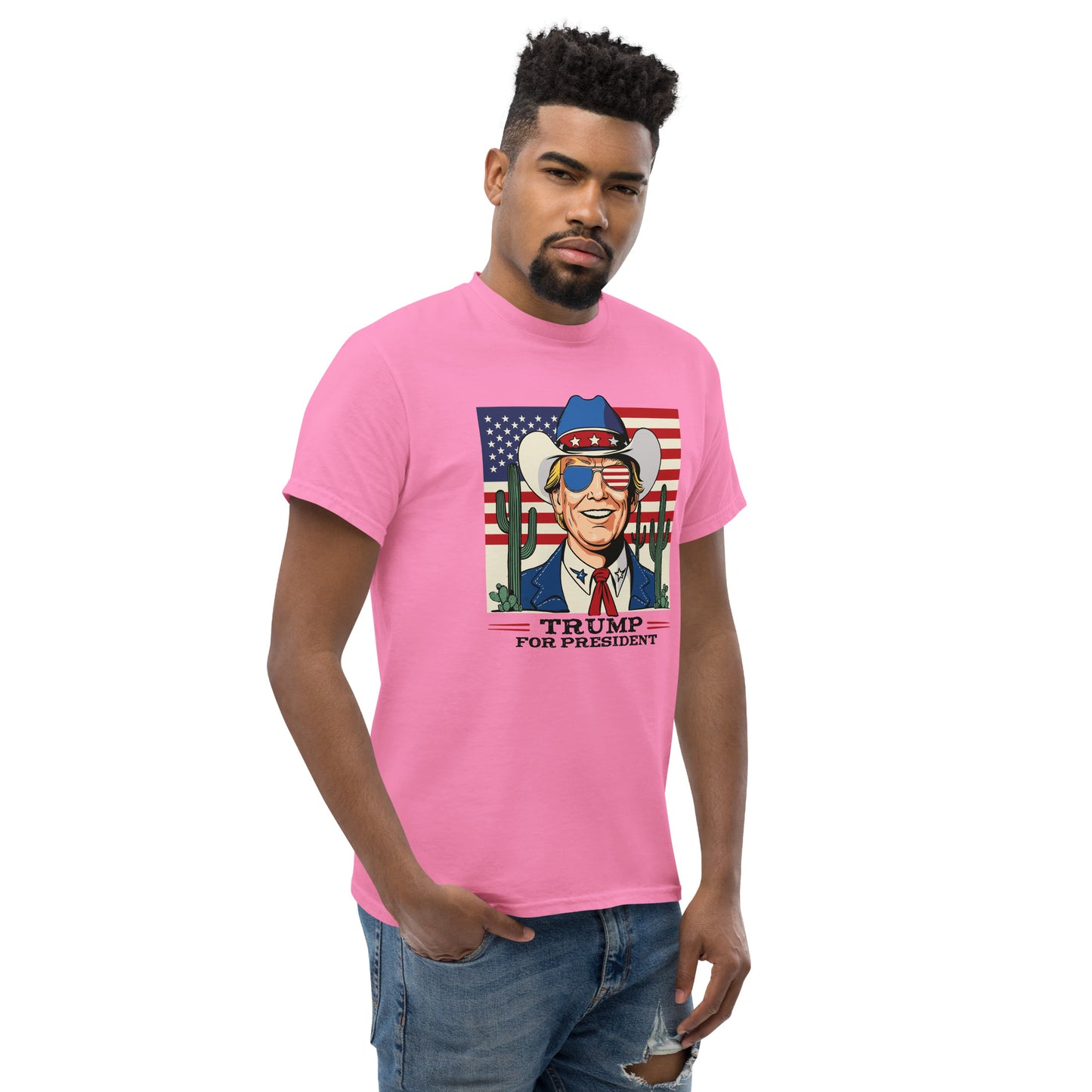 Donald Trump For President T-Shirt