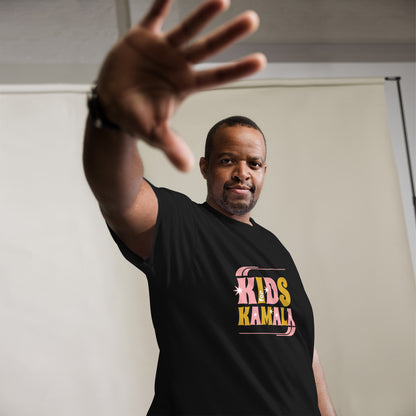 Kids For Kamala T-Shirt