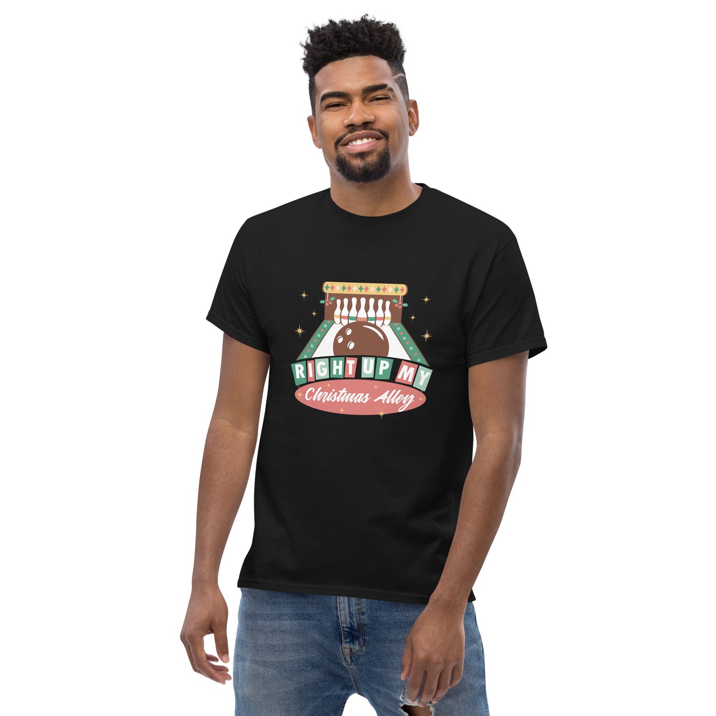 Bowling Alley  T-Shirt