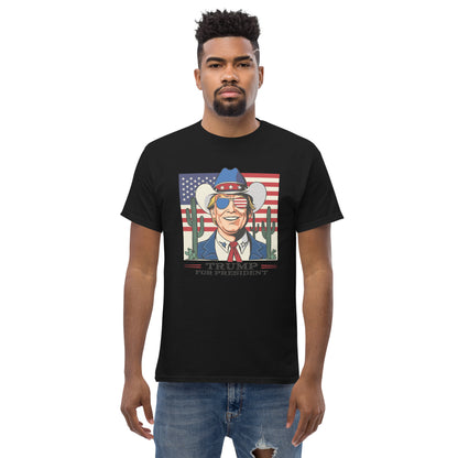 Donald Trump For President T-Shirt