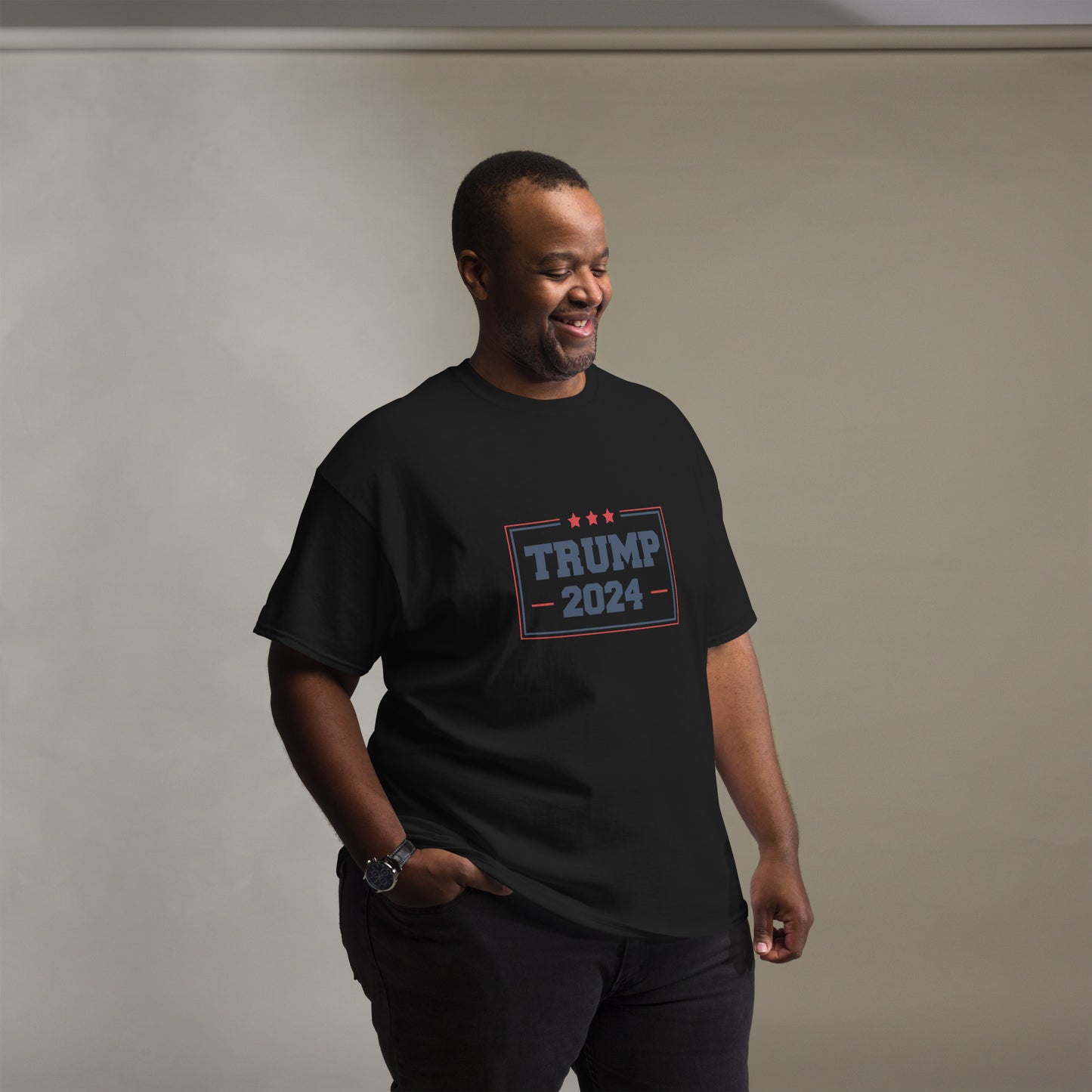 Trump 2024 Quote T-Shirt