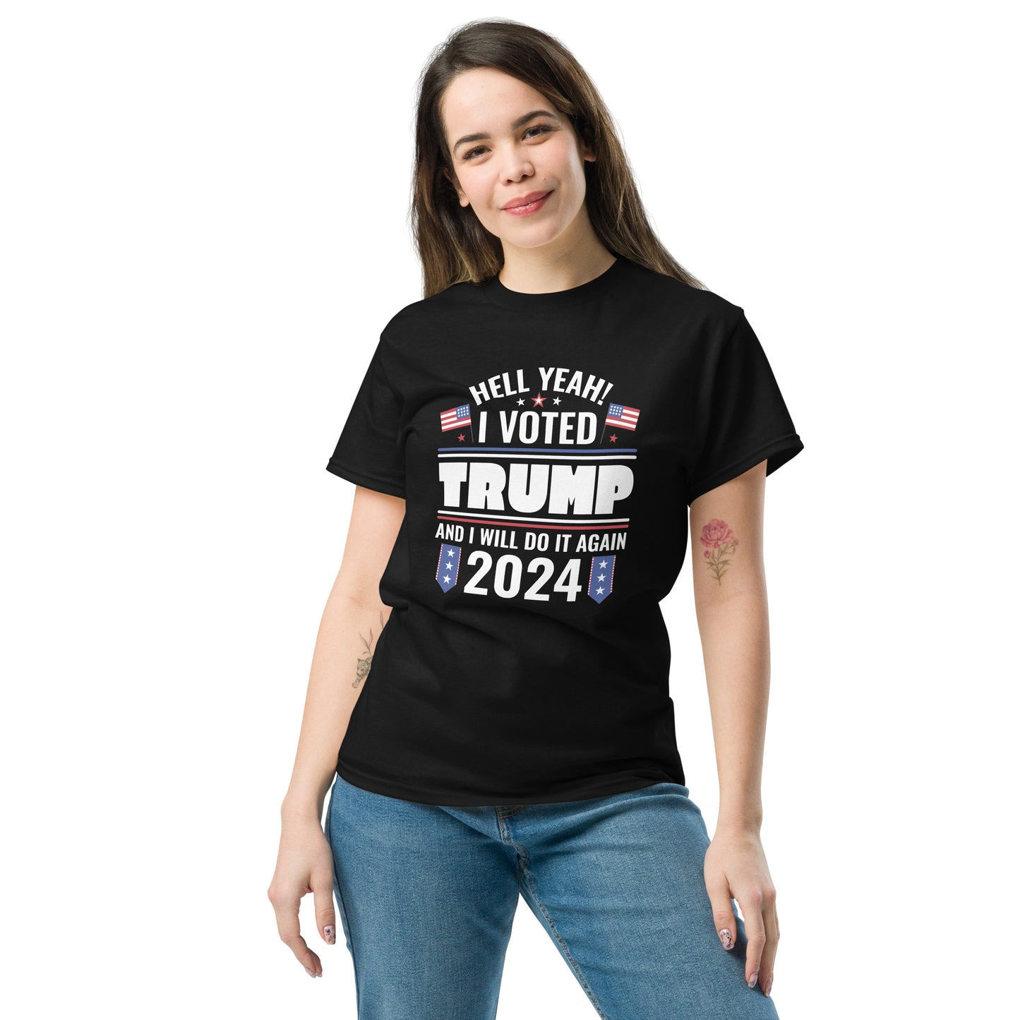 Trump Campaign 2024 T-Shirt