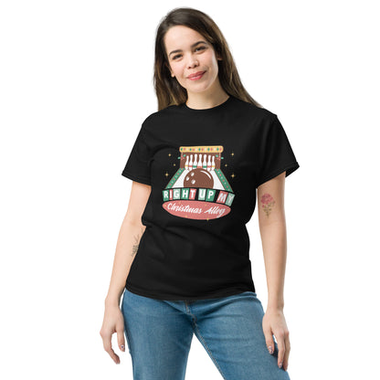 Bowling Alley  T-Shirt