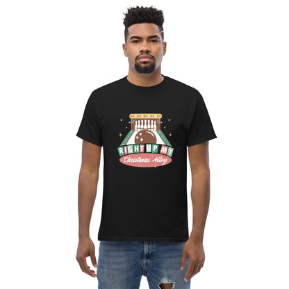 Bowling Alley  T-Shirt