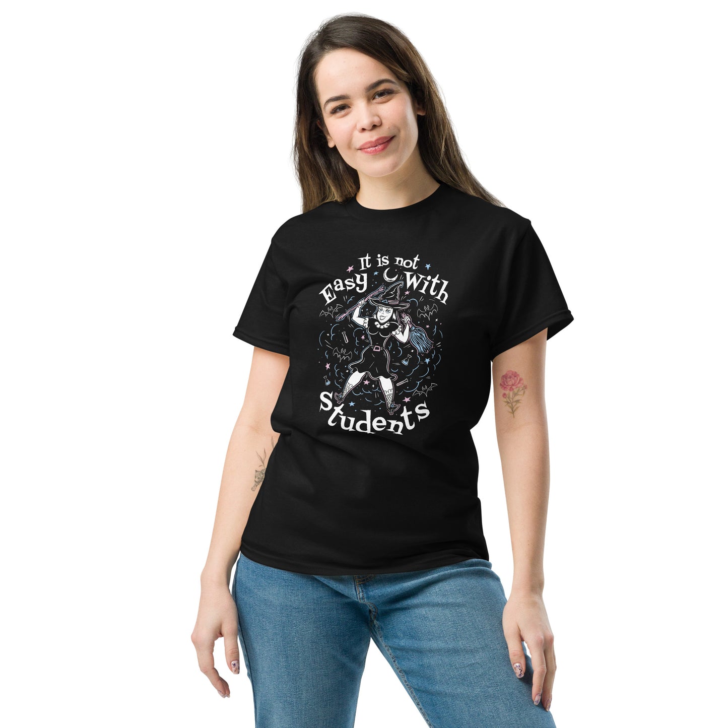 Teacher Witch T-Shirt