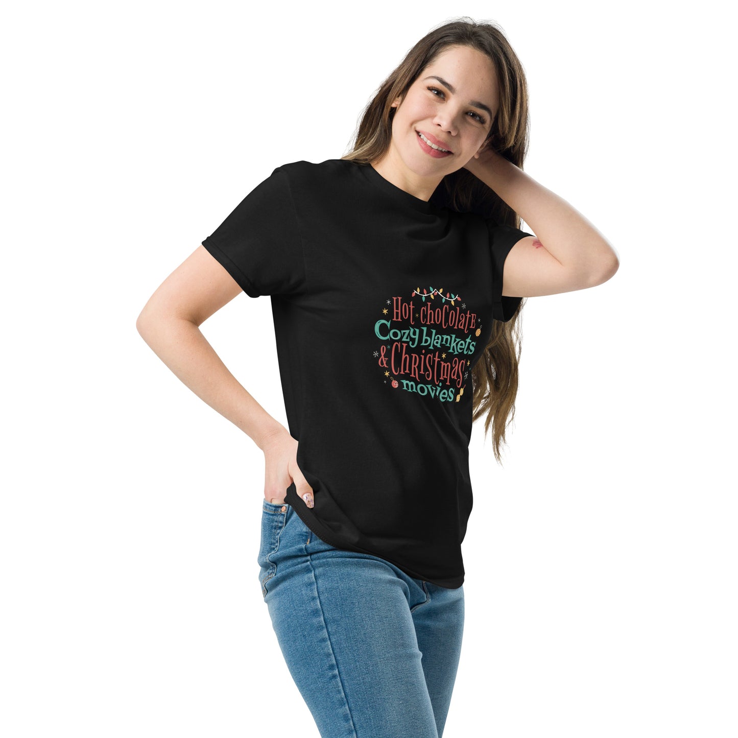 Holiday Lettering  T-Shirt