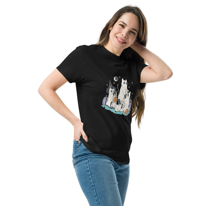 Spooky Phantom Cats T-Shirt