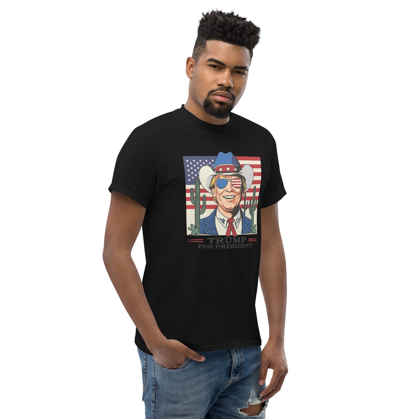 Donald Trump For President T-Shirt