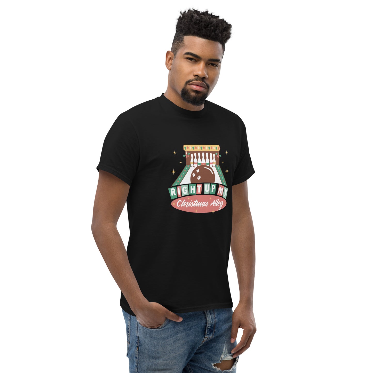 Bowling Alley  T-Shirt