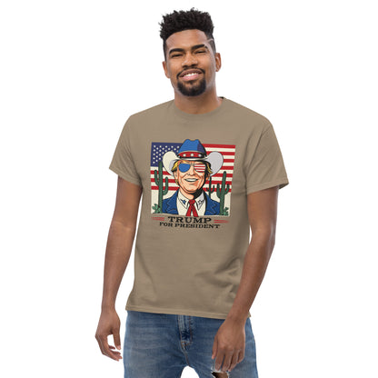 Donald Trump For President T-Shirt