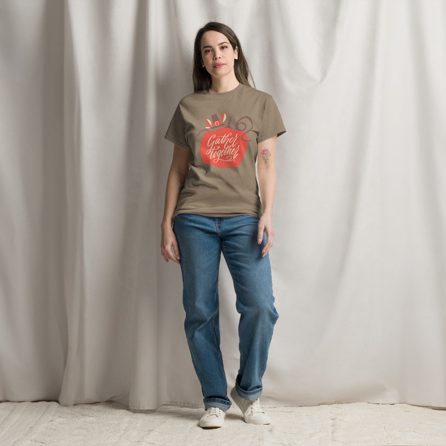 Holiday Pumpkin T-Shirt