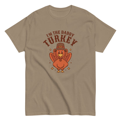 Turkey Cartoon Animal T-Shirt