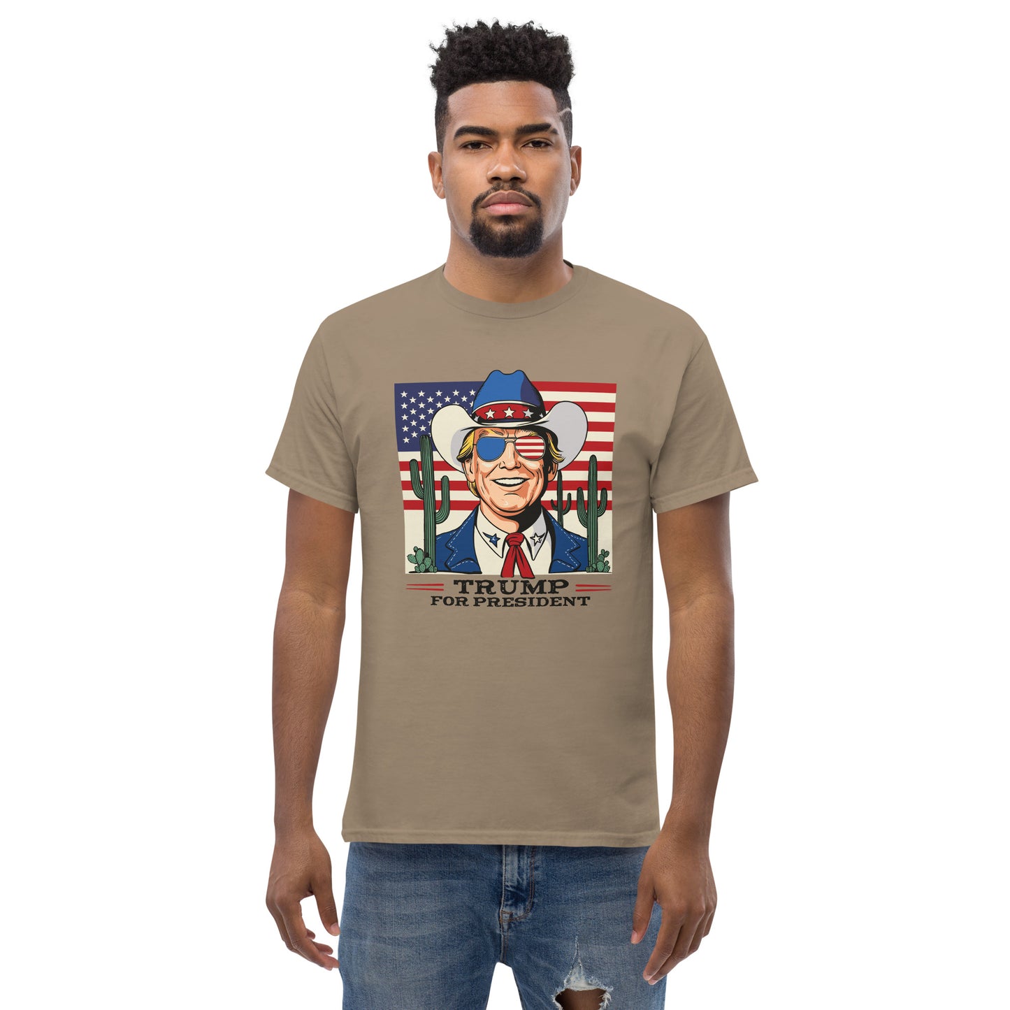 Donald Trump For President T-Shirt