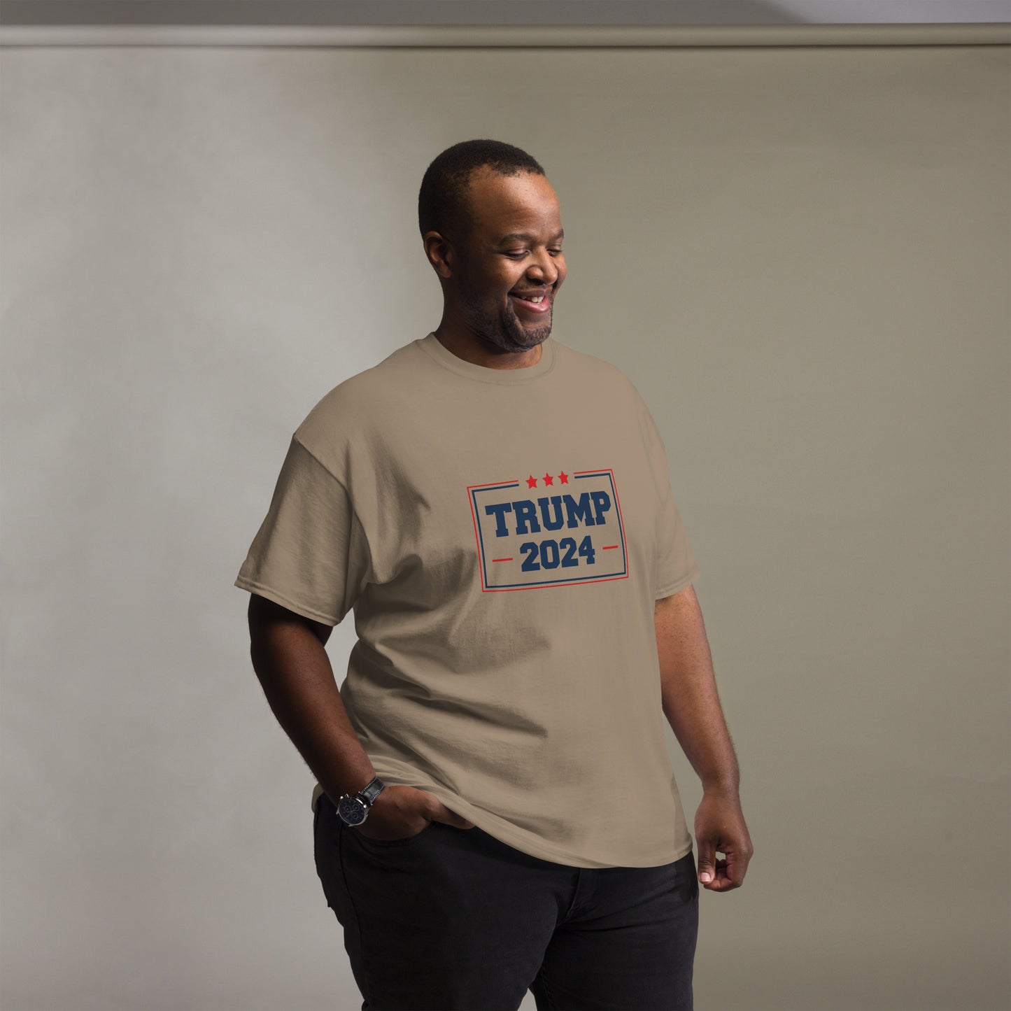 Trump 2024 Quote T-Shirt