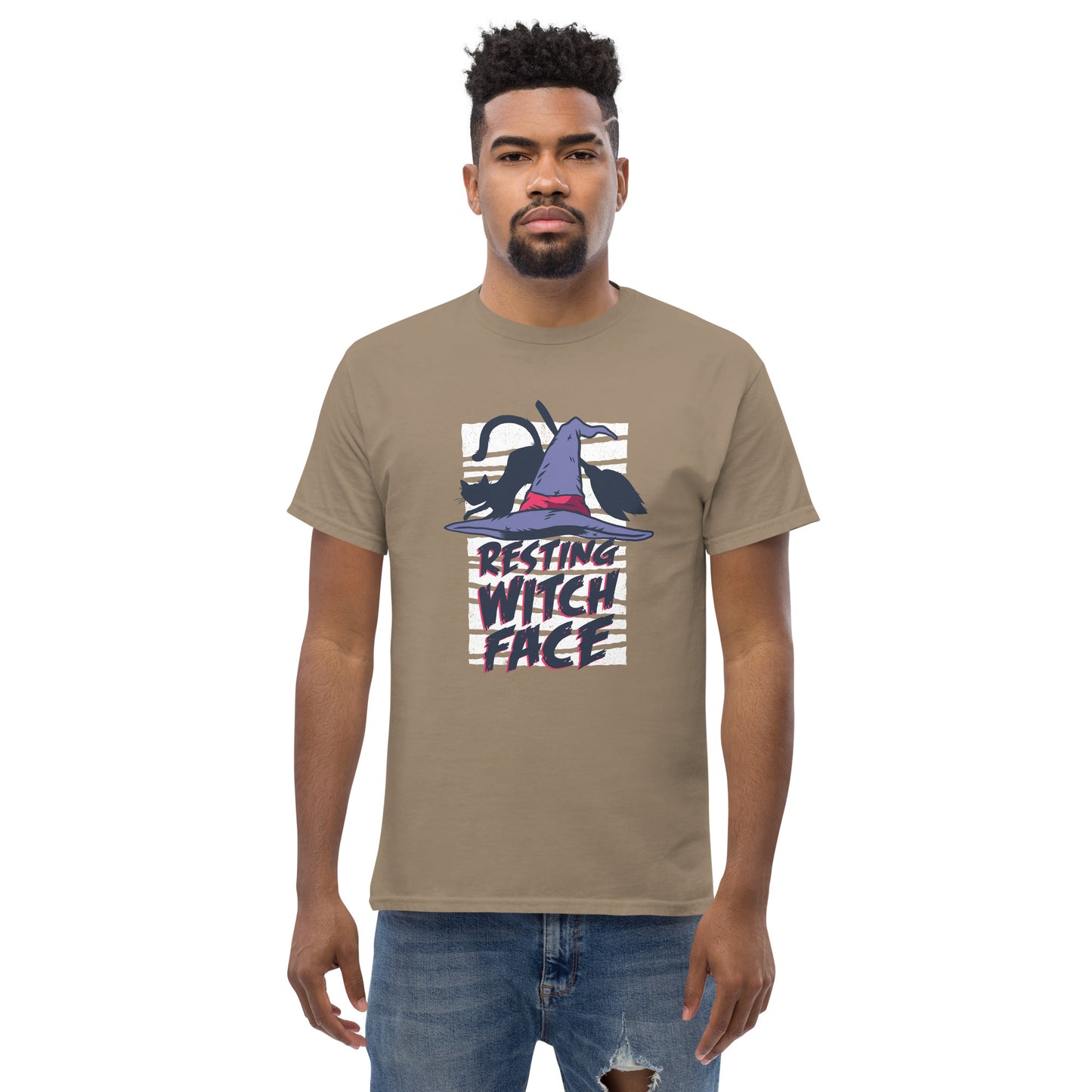 Resting Witch Face T-Shirt