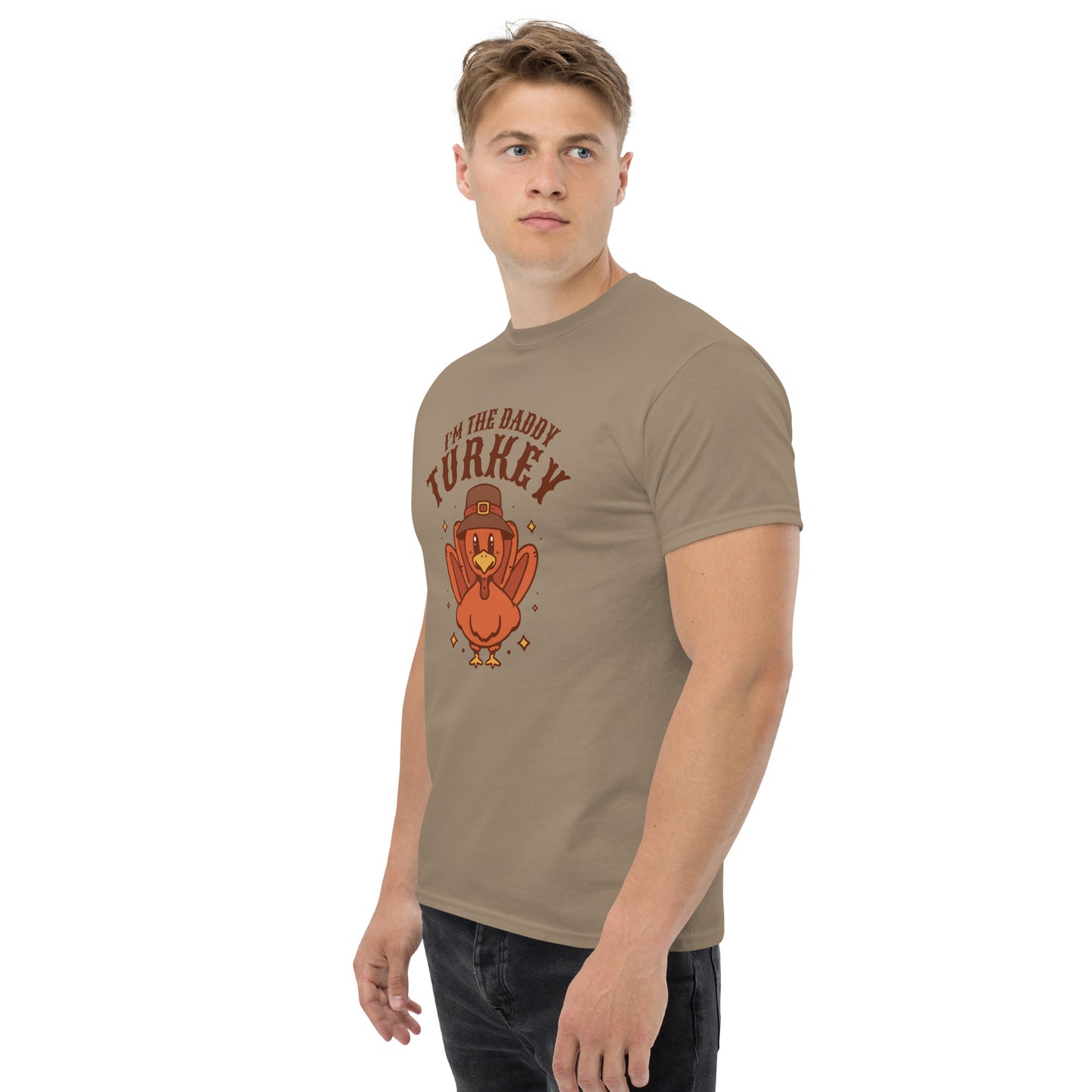 Turkey Cartoon Animal T-Shirt