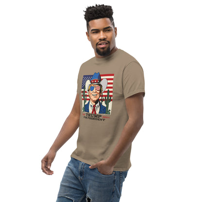 Donald Trump For President T-Shirt