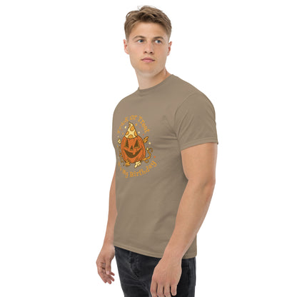 Trick Or Treat Birthday T-Shirt