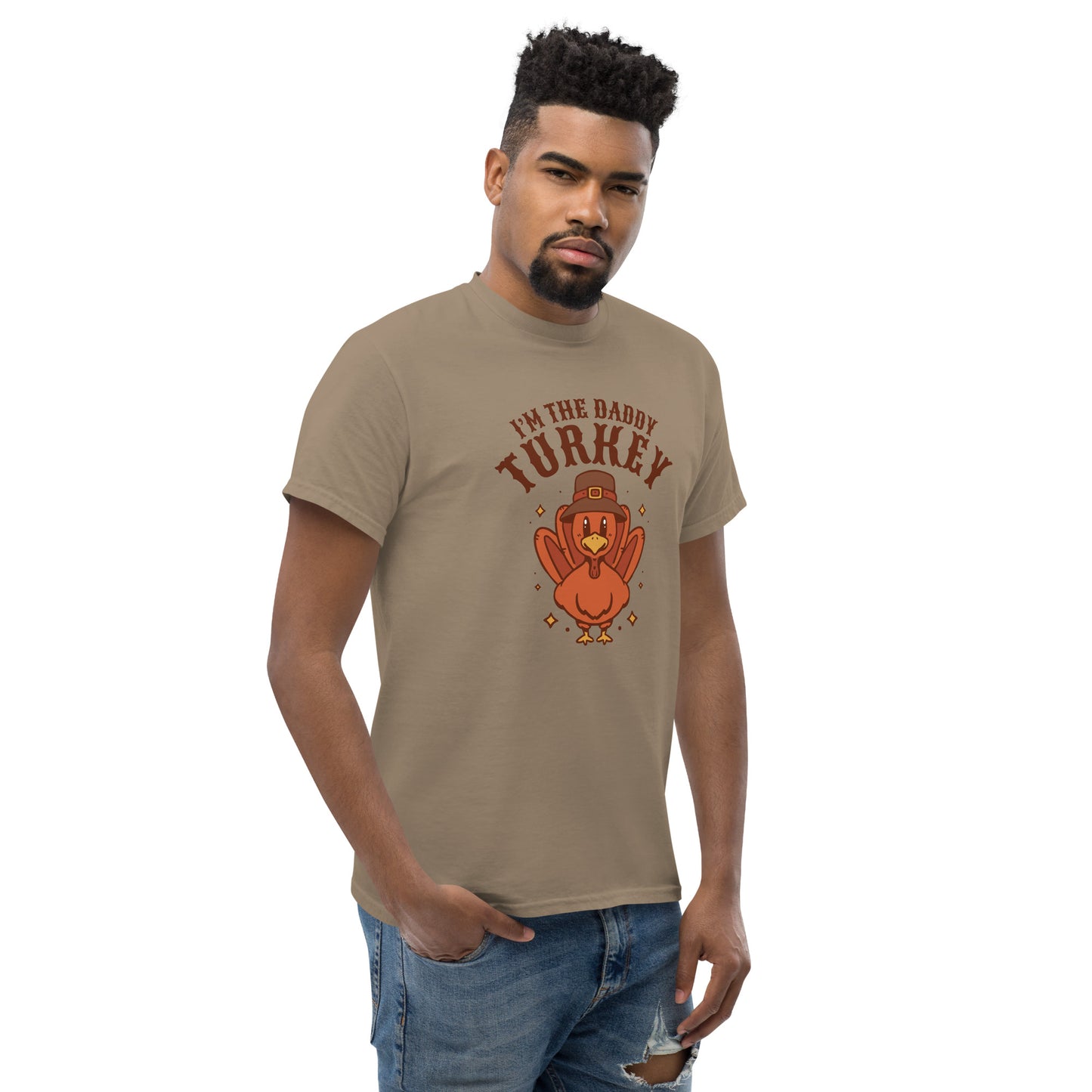 Turkey Cartoon Animal T-Shirt