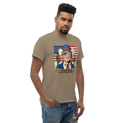 Donald Trump For President T-Shirt