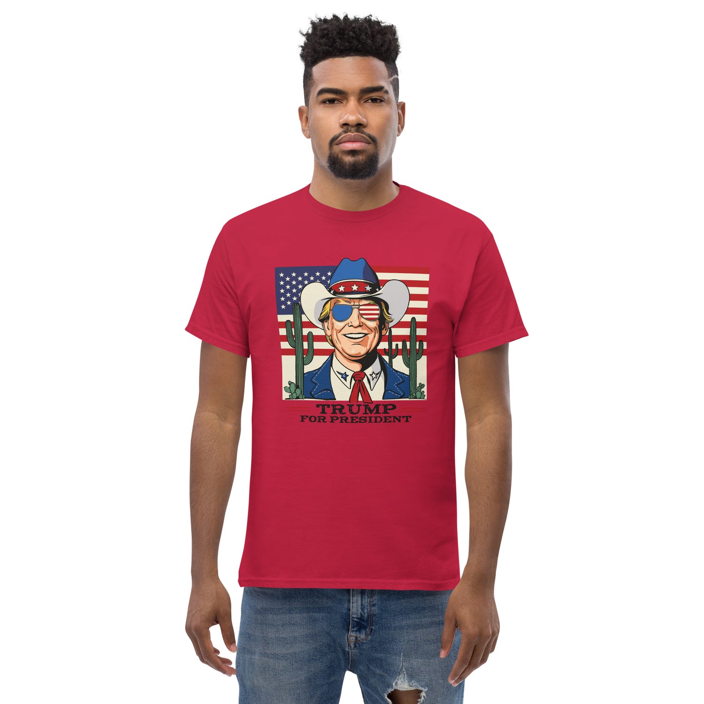 Donald Trump For President T-Shirt