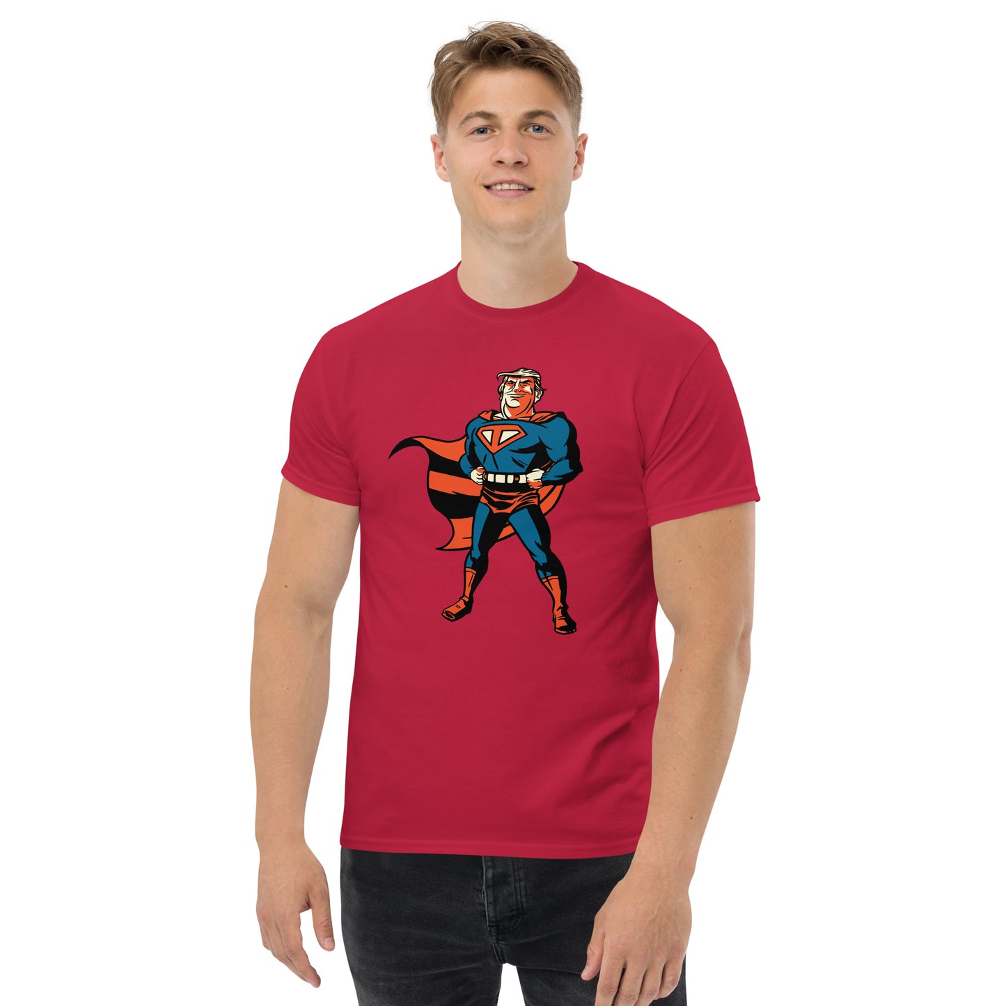 Super Trump T-Shirt