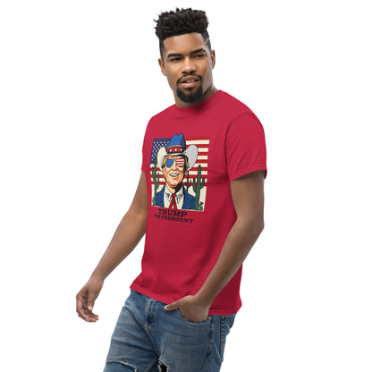 Donald Trump For President T-Shirt