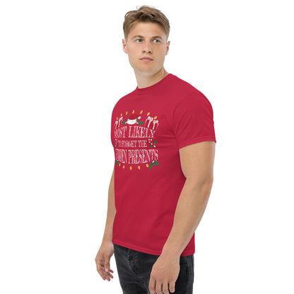 Hidden Presents Christmas Quote  T-Shirt