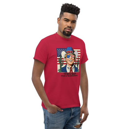 Donald Trump For President T-Shirt