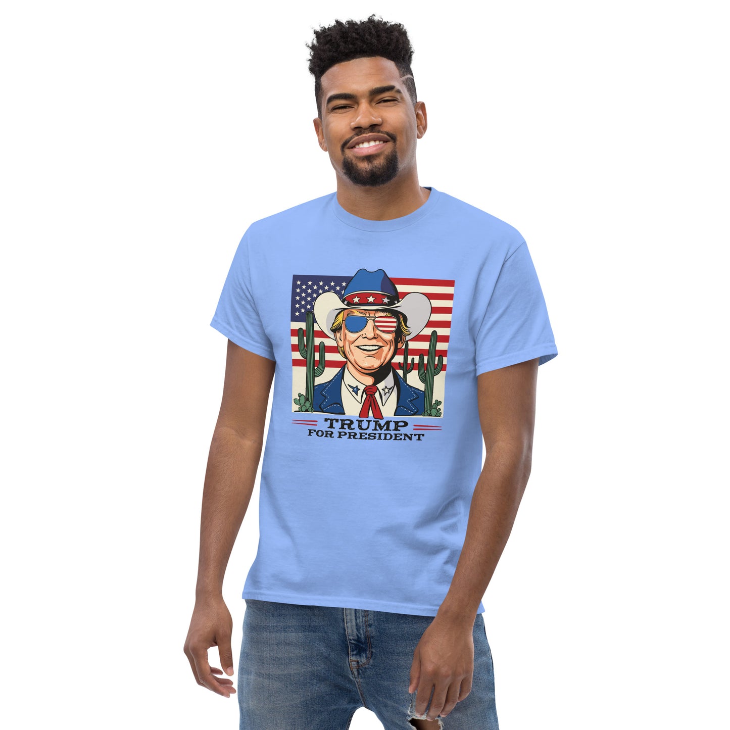 Donald Trump For President T-Shirt