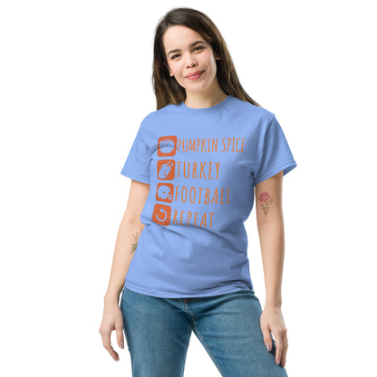 Thanksgiving Routine T-Shirt